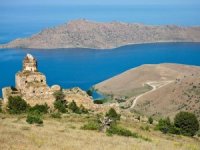 Doğu’nun kutupyıldızı Van