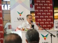 Turizm eski Bakanı Günay "Sevgili Anadolu" için Van’da