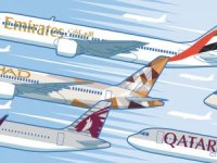 OAG, dünyanın en kazançlı havayolu rotalarını açıkladı