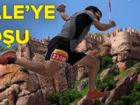 Frig Ultra Maratonu koşucuları Afyon Kalesi’ni fethedecekler