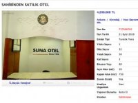 Turizmdeki sancı otelleri vurdu ve otel satışları patladı