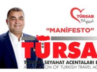 Türsab Başkan Adayı Davut Günaydın 'Manifesto' yayınladı