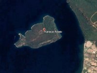Otel yapacaktı, sit alanı ilan edilince adayı satılığa çıkardı