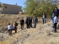 Turizm acenteleri Şırnak'ın turistik yerlerini geziyor