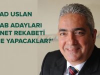 Serhad Uslan: TÜRSAB adayları internet tehlikesini konuşmuyor
