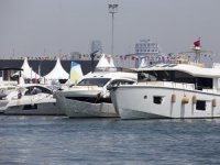 5 bin ila 17 milyonluk tekneler CNR Yacht Festival’inde