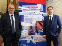 CML Cargo ve CML Steel Londra’da Hizmete Girdi