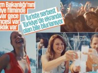 Kültür ve Turizm Bakanlığı'nın Türkiye tanıtım filmi