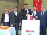 TÜRSAB Asya BTK’da Sedad Başalan yeniden seçildi