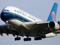 China Southern iki katlı Airbus 380 ile gelmeye hazırlanıyor