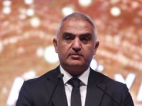 Bakan Ersoy: Dizi ve filmler 350 milyon dolar ihracata ulaştı