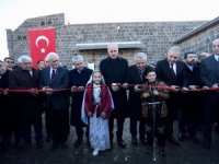 Kafkas Cephesi Harp Tarihi Müzesi açıldı