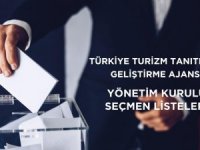 TGA Yönetim Kurulu seçmen listeleri açıklandı