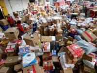 Alibaba, Bekarlar Günü rekoru: 1 saatte 14 milyar dolar satış yapıldı