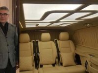 Uber kriziyle zora giren ünlü VİP dizayn şirketi yöneticisine haciz şoku!