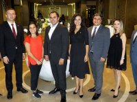 Hilton İstanbul Kozyatağı’nda yönetimin 5’inci yıl onuru