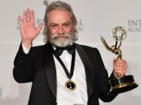 Haluk Bilginer'e 'Agah Beyoğlu' ile Emmy ödülü