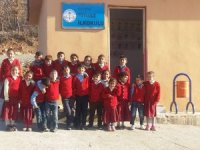 Köylerdeki ihtiyaç sahibi ‘güneş’ çocuklara yardım projesi