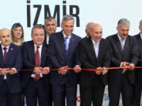 Uluslararası Travel Turkey İzmir Fuarı 13'üncü kez açıldı
