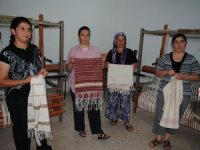 Ormana Dokumaları ev hanımlarıyla turizme kazandırıldı