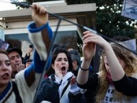 Büyükada'daki salgınla ilgili flaş iddia! İBB önünde protesto