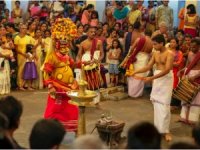 Kerala 'hippi günlerini' turizm zenginliği ile yukarı taşıyor