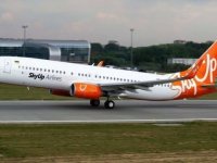 SkyUp Airlines İstanbul seferlerine başlayacak