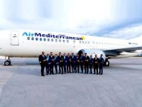 Air Mediterranean Atina'dan İstanbul'a uçacak