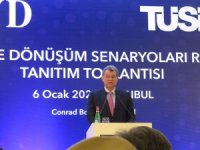 TÜSİAD Başkanı Simone Kaslowski: Teknoloji turizmi büyütür