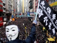 Protestolar Hong Kong turizmini olumsuz etkiledi