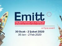 Türkiye turizminin önderleri EMITT’te buluşuyor