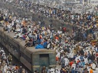 Hindistan nüfusu 2027'de Çin'i geçecek
