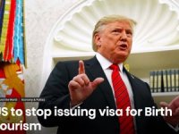 ABD, hamile kadınlara 'doğum turizmi' için vize kuralları getiriyor