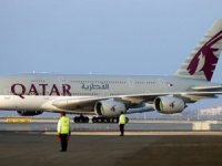 Katar Havayolları Çin uçuşlarını durdurdu