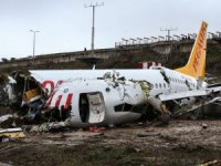 Pegasus uçağı kazası ile ilgili iki pilota soruşturma başlatıldı