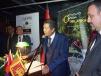 Sri Lanka Türkiye ile ekonomik ilişkileri geliştirmek istiyor