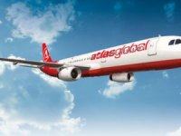 Atlasglobal uçuşlarını durdurdu