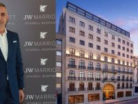 Tarihi Veli Alemdar Han, JW Marriott oteli oldu