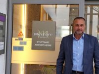 Mercure Stuttgart Müdürü Gürkan Gür: Turizm genlerimizde var