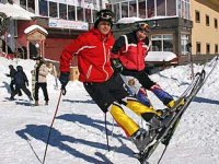 Erciyes'te kış turizm festivali