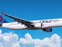 Onur Air, yurt içi uçuşlarına 26 Haziran'da başlıyor