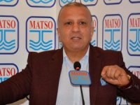MATSO Başkanı Boztaş: Acil Kira desteği bekliyoruz