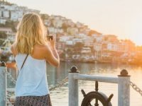 Türkiye'ye gelen turist dönmek istemiyor