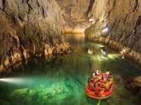 Altınbeşik Mağarası'nı yılda 200 bin turist ziyaret ediyor