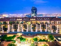 Grand Hyatt Hotel'i neden kapandı?