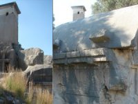 UNESCO korunmasındakı Xanthos hayalet kent oldu