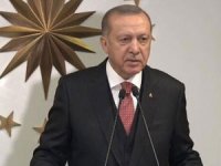 Cumhurbaşkanı Erdoğan ‘milli dayanışma’ kampanyası başlattı!