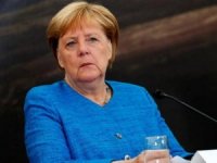 Merkel karantinadan çıktı
