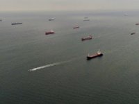 Marmara Denizi'nde doğalgaz hatları alarmı verildi!