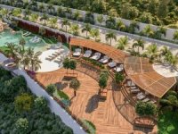 Le Meridien Bodrum Beach Resort Mayıs ayında kapılarını açıyor